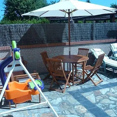 Lujo A 300m De La Playa Con Terraza, Piscina, Wifi Apartment Somo