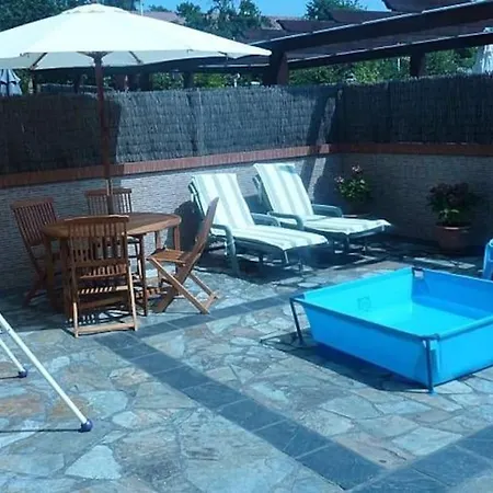 Lägenhet Lujo A 300m De La Playa Con Terraza, Piscina, Wifi *