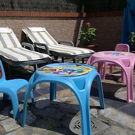 Lujo A 300m De La Playa Con Terraza, Piscina, Wifi *