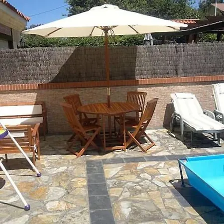 Lujo A 300m De La Playa Con Terraza, Piscina, Wifi * Somo